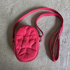 Lululemon Future Legacy Crossbody Bag Red